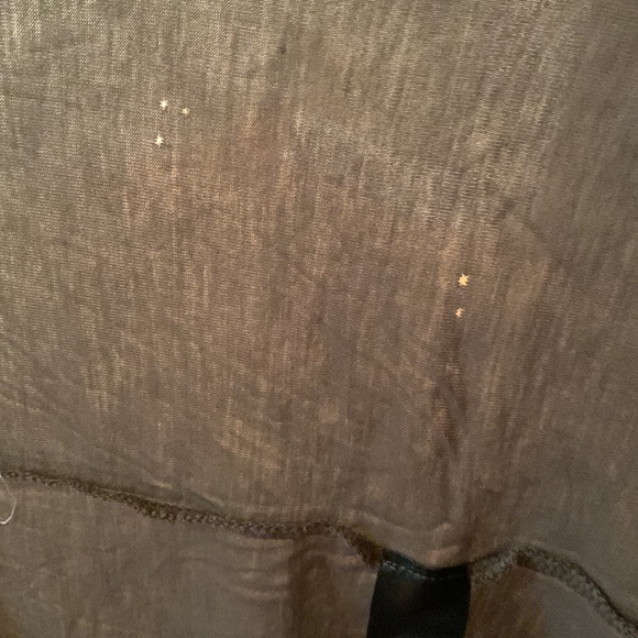 ASOS Size Large Olive Green Tunic - Picture 7 of 11